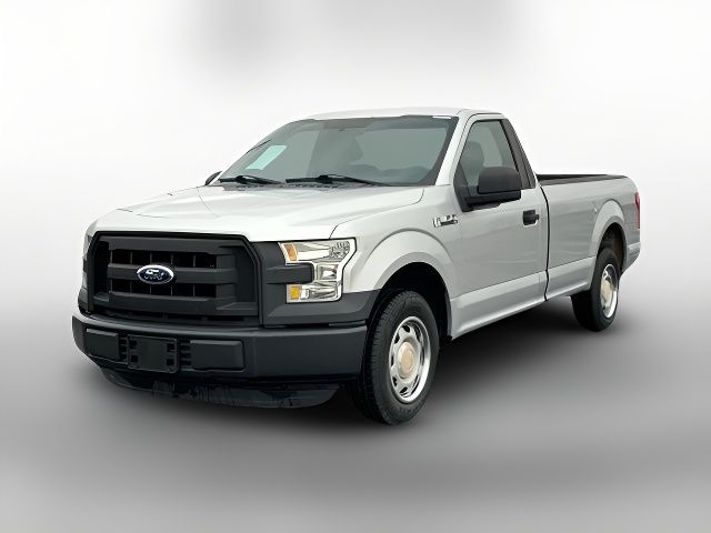 2015 Ford F-150 XL