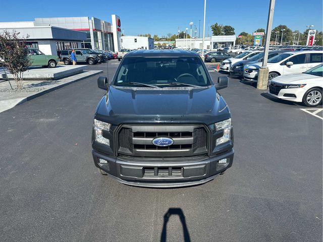 2015 Ford F-150 XL