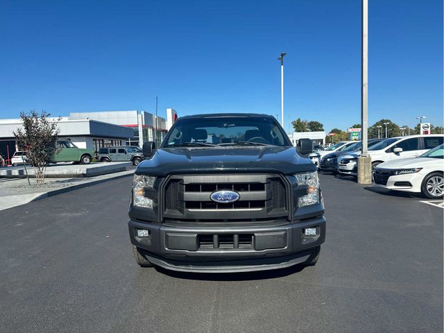 2015 Ford F-150 XL