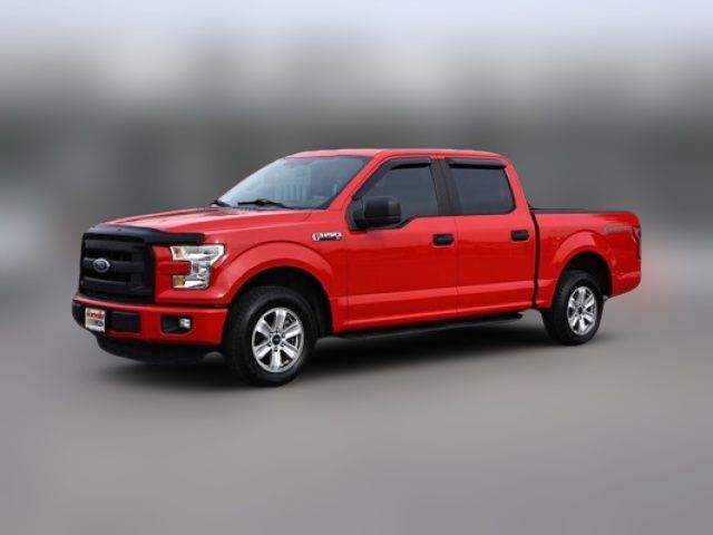 2015 Ford F-150 XL