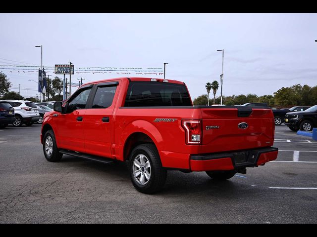 2015 Ford F-150 XL