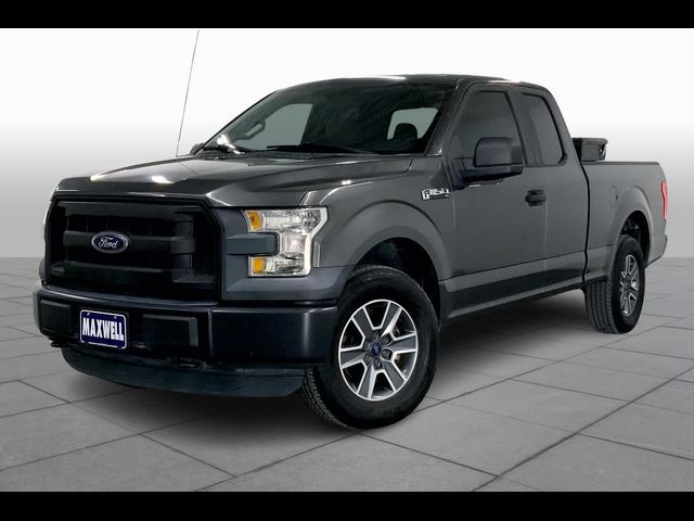 2015 Ford F-150 XL