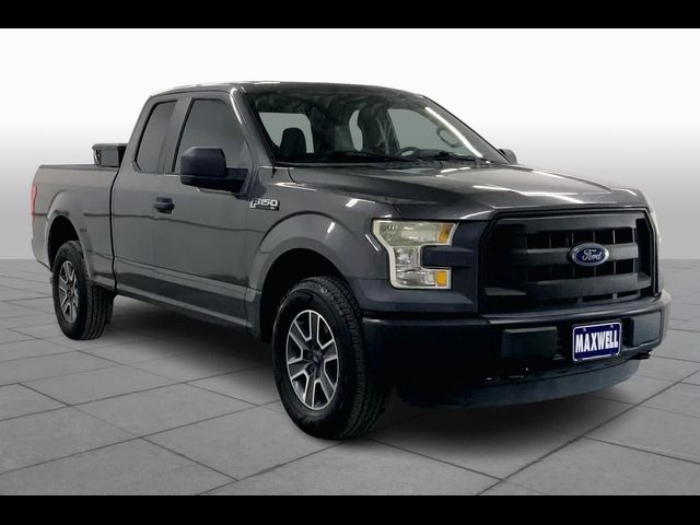 2015 Ford F-150 XL