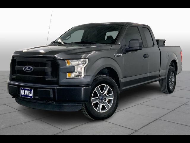 2015 Ford F-150 XL