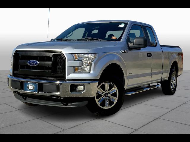 2015 Ford F-150 XL