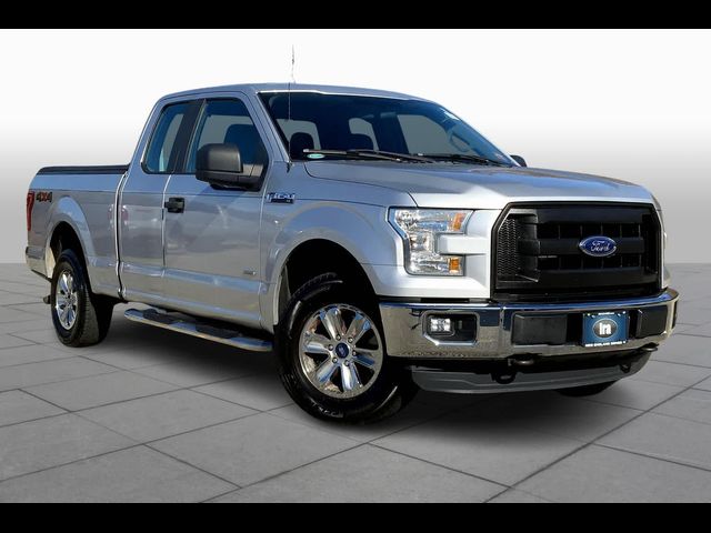 2015 Ford F-150 XL