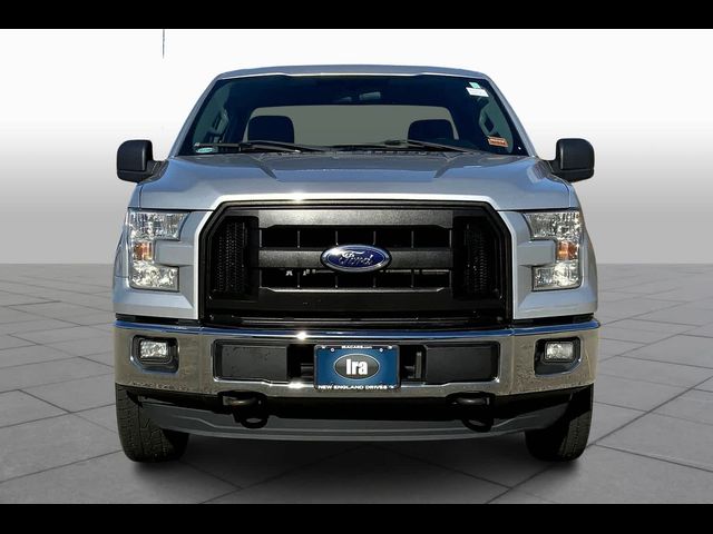 2015 Ford F-150 XL