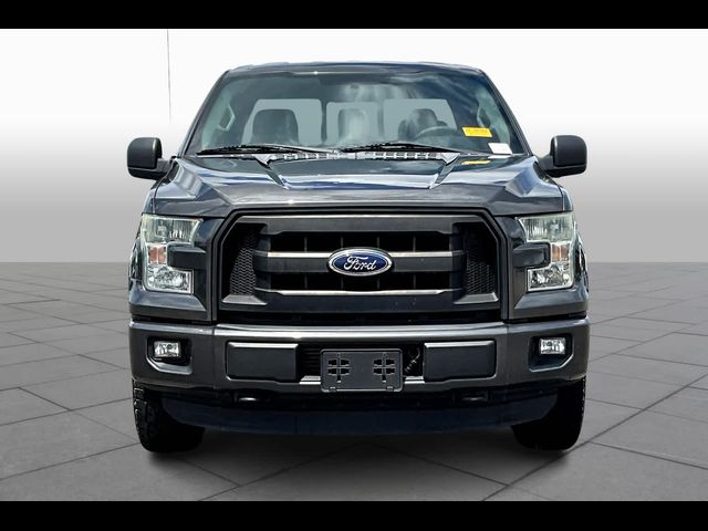 2015 Ford F-150 XL