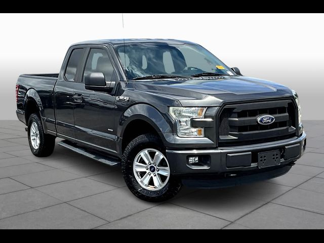 2015 Ford F-150 XL