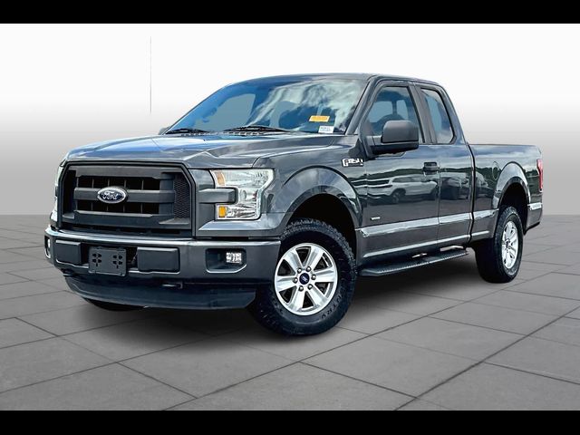 2015 Ford F-150 XL