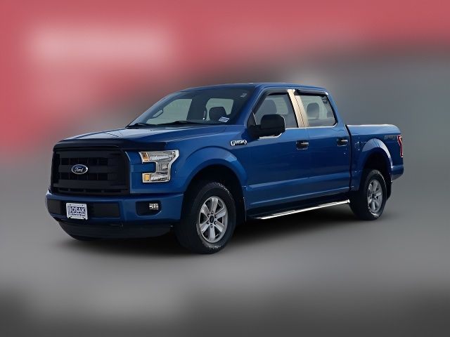 2015 Ford F-150 XL