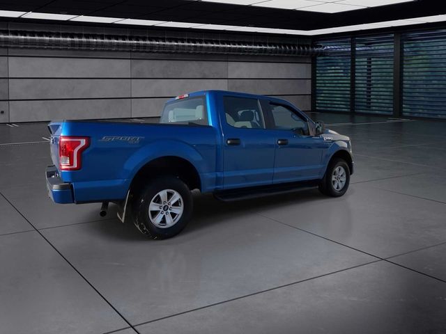 2015 Ford F-150 XL