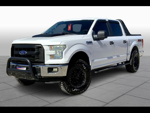 2015 Ford F-150 XL