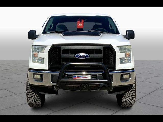 2015 Ford F-150 XL