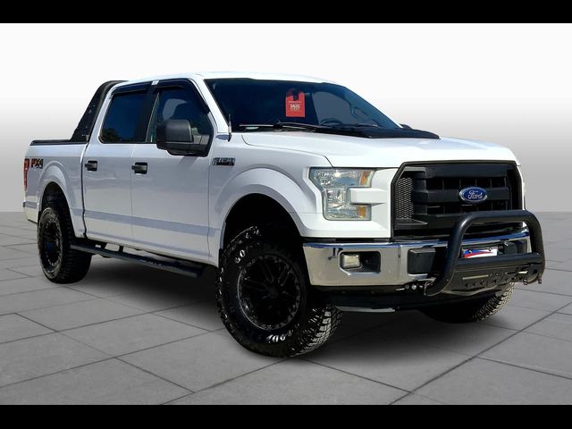 2015 Ford F-150 XL