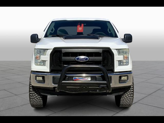 2015 Ford F-150 XL