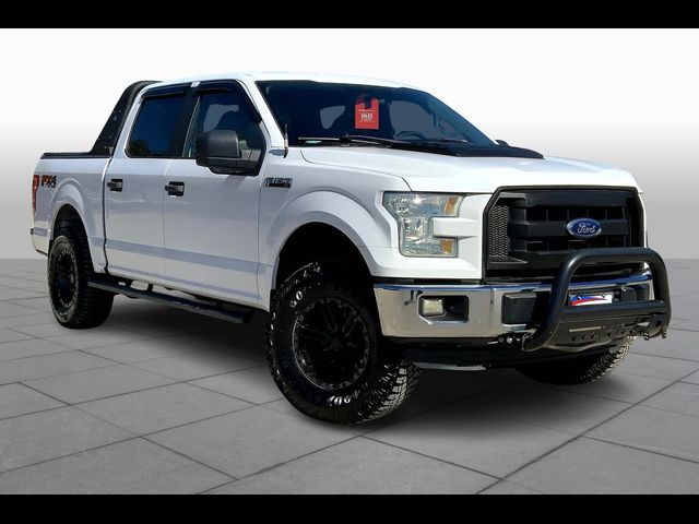 2015 Ford F-150 XL