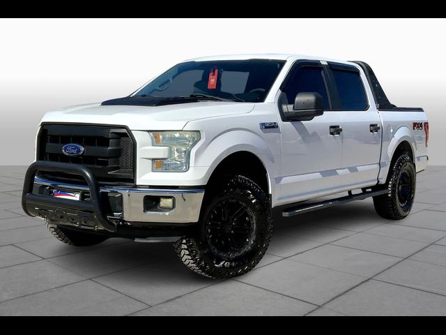 2015 Ford F-150 XL