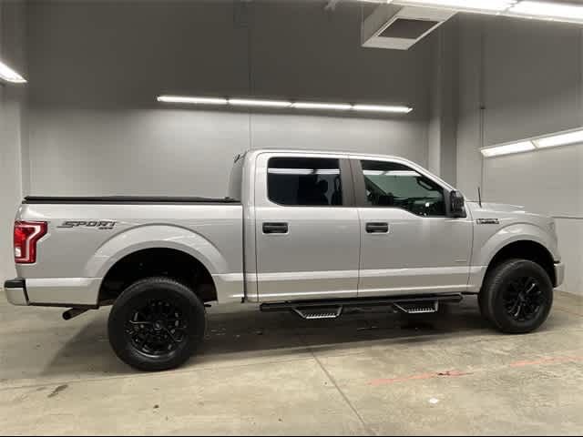 2015 Ford F-150 XL