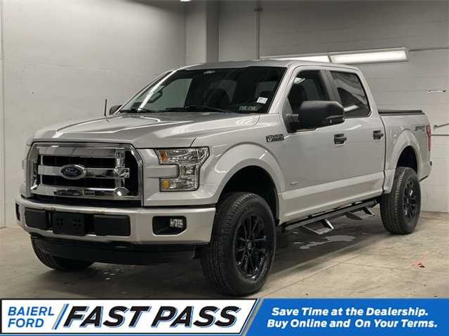 2015 Ford F-150 XL