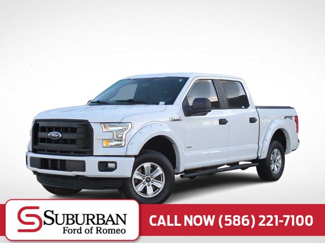 2015 Ford F-150 XL