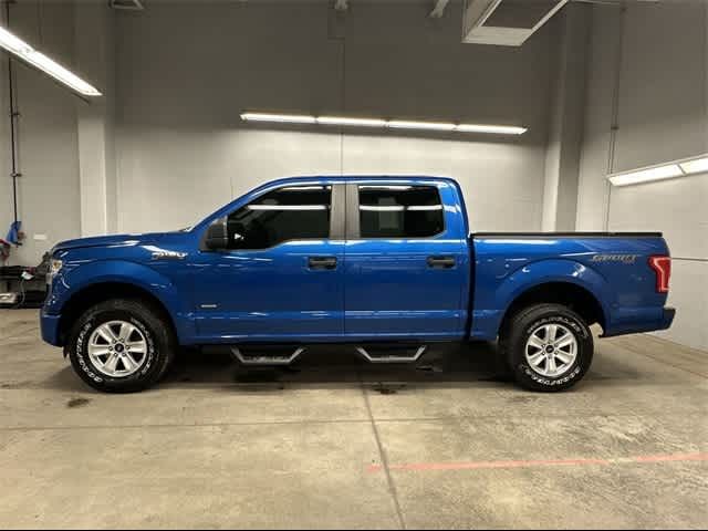 2015 Ford F-150 XL