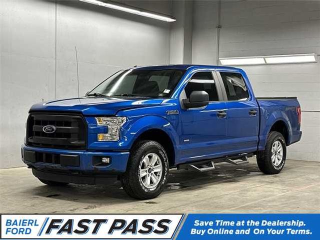 2015 Ford F-150 XL