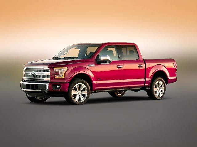 2015 Ford F-150 XL