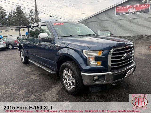 2015 Ford F-150