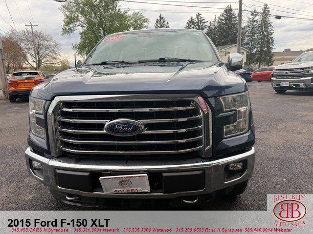 2015 Ford F-150