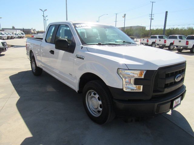 2015 Ford F-150 XL