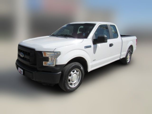 2015 Ford F-150 XL