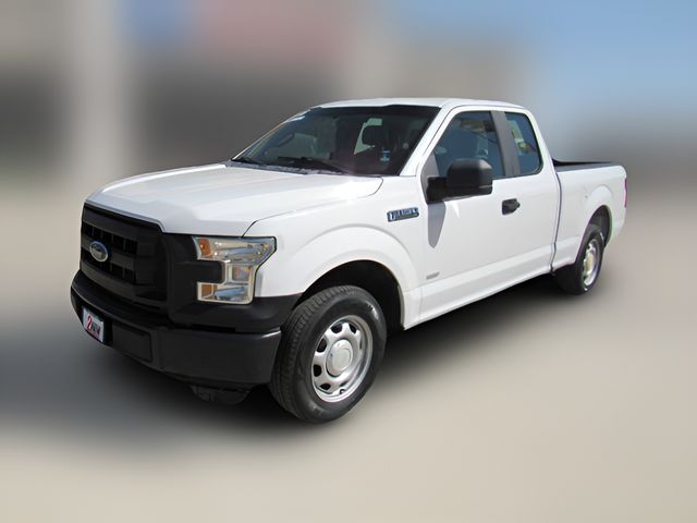 2015 Ford F-150 XL