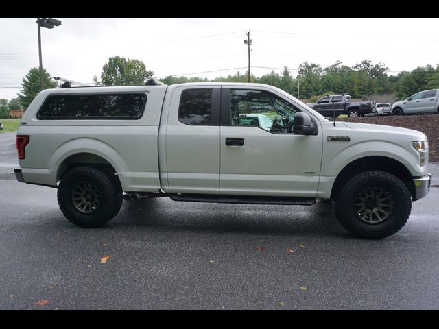 2015 Ford F-150 XL