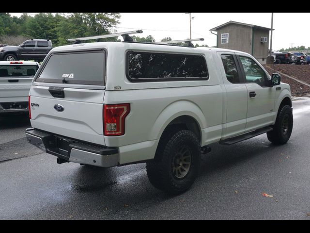 2015 Ford F-150 XL