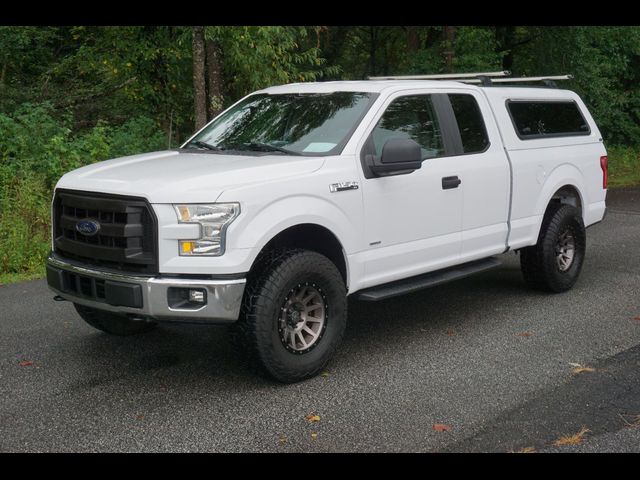 2015 Ford F-150 XL