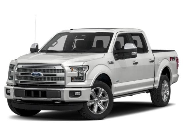 2015 Ford F-150 XL