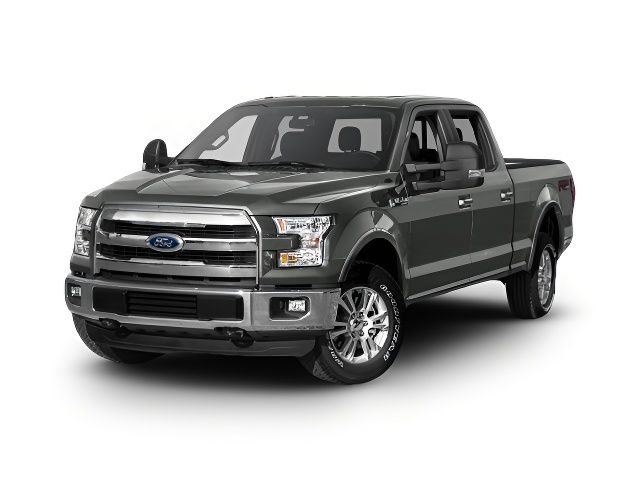 2015 Ford F-150 XL