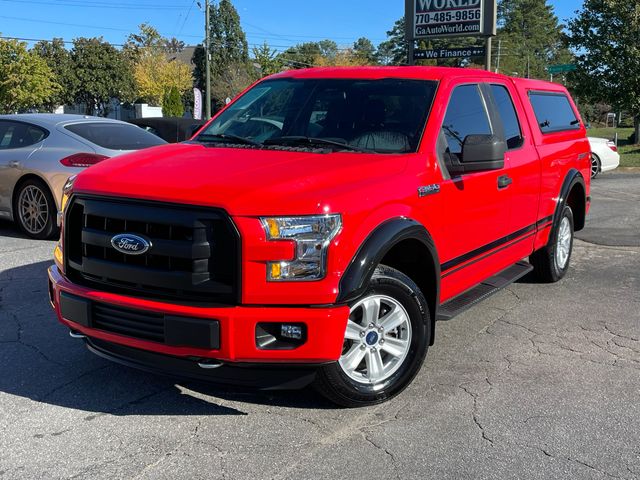 2015 Ford F-150 XL