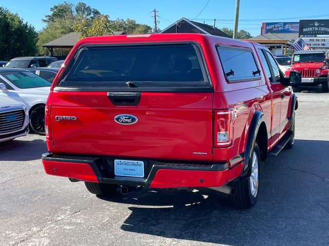 2015 Ford F-150 XL