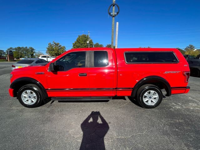 2015 Ford F-150 XL