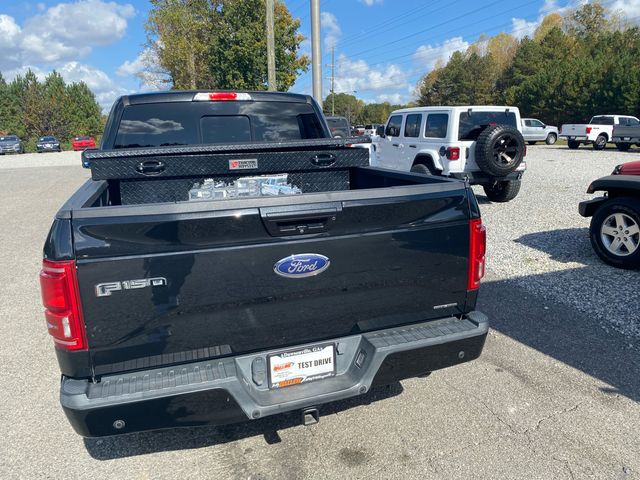 2015 Ford F-150 XL