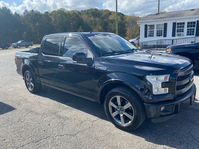 2015 Ford F-150 XL