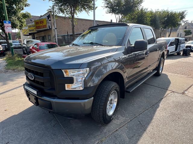 2015 Ford F-150 XL