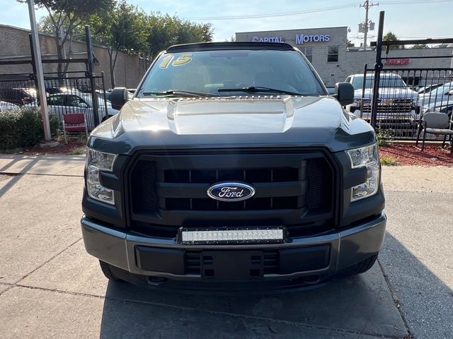 2015 Ford F-150 XL