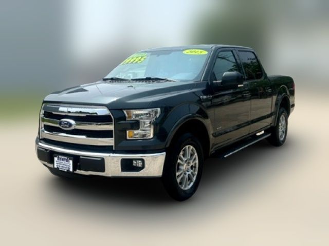 2015 Ford F-150 XL