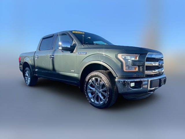 2015 Ford F-150 XL