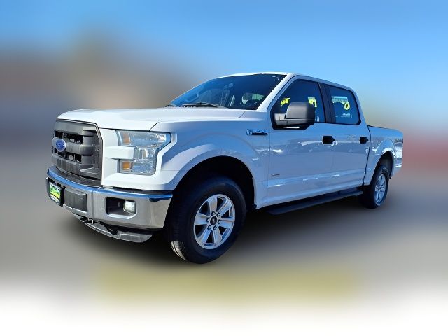 2015 Ford F-150 XL