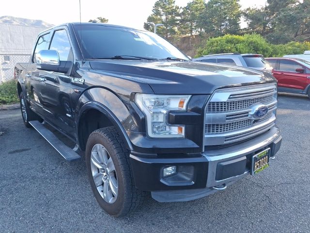 2015 Ford F-150 