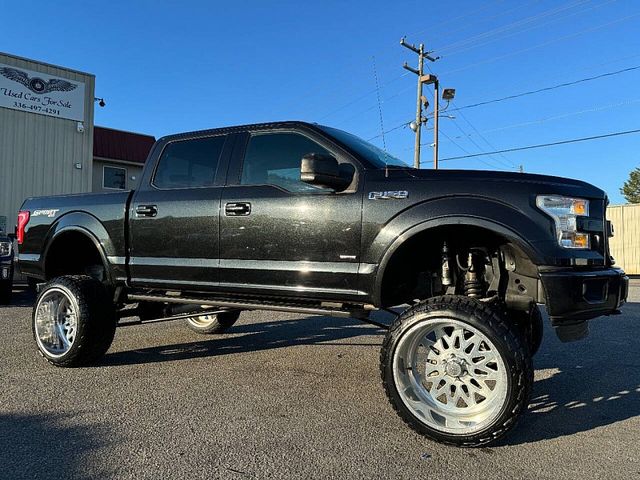 2015 Ford F-150 XLT